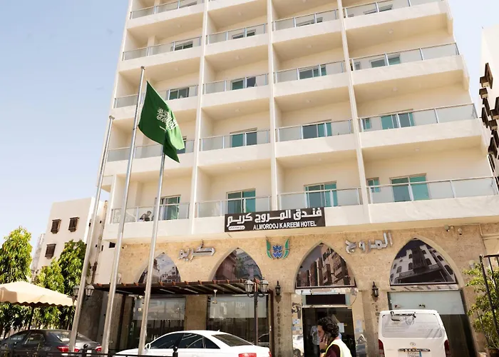 OYO 394 Al Morooj Kareem Hotel