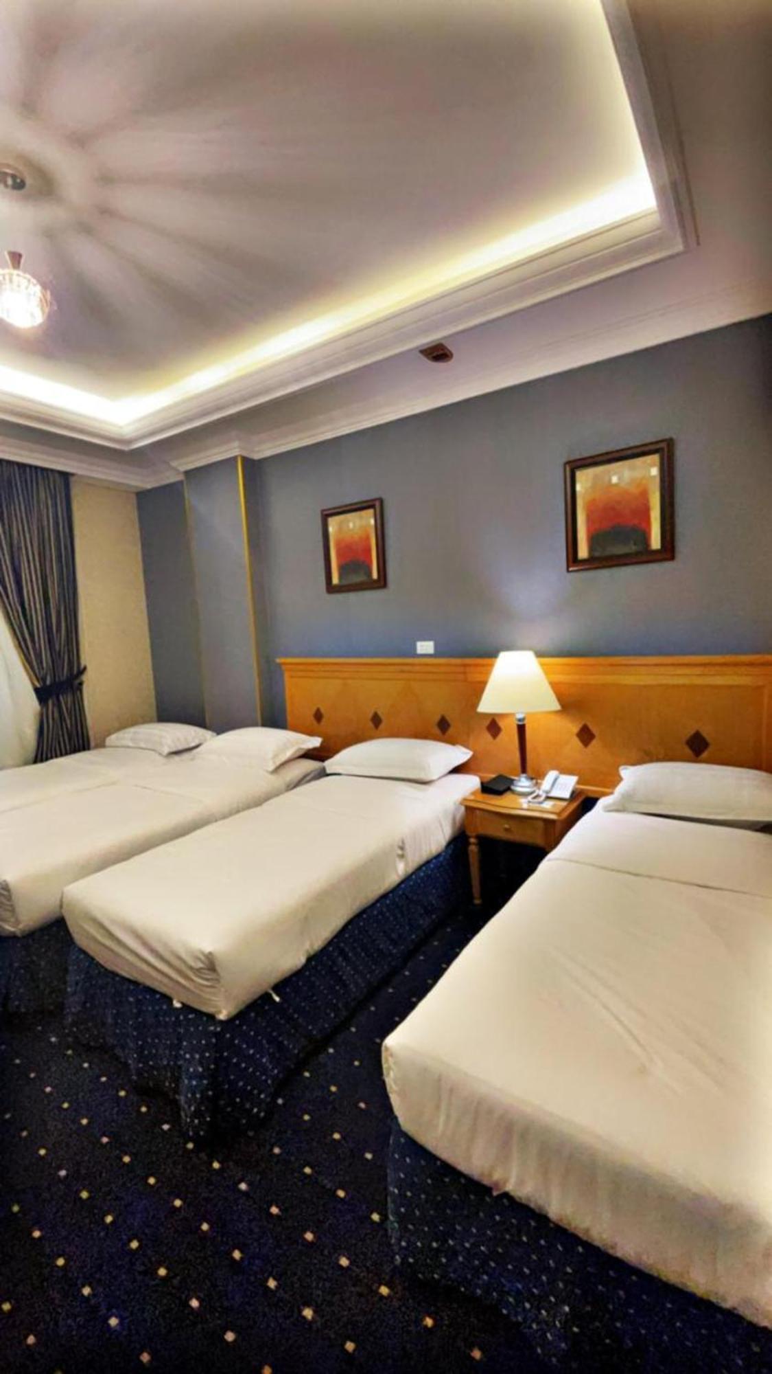 المروج كريم Almorooj Kareem Hotel Jeddah
