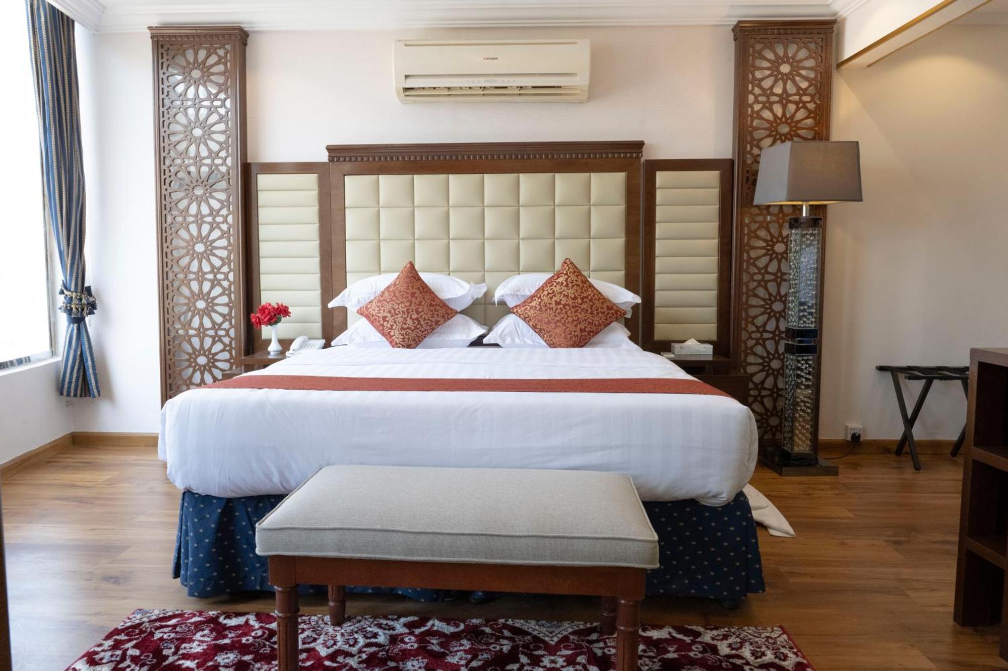 Hotel المروج كريم Almorooj Kareem Jeddah