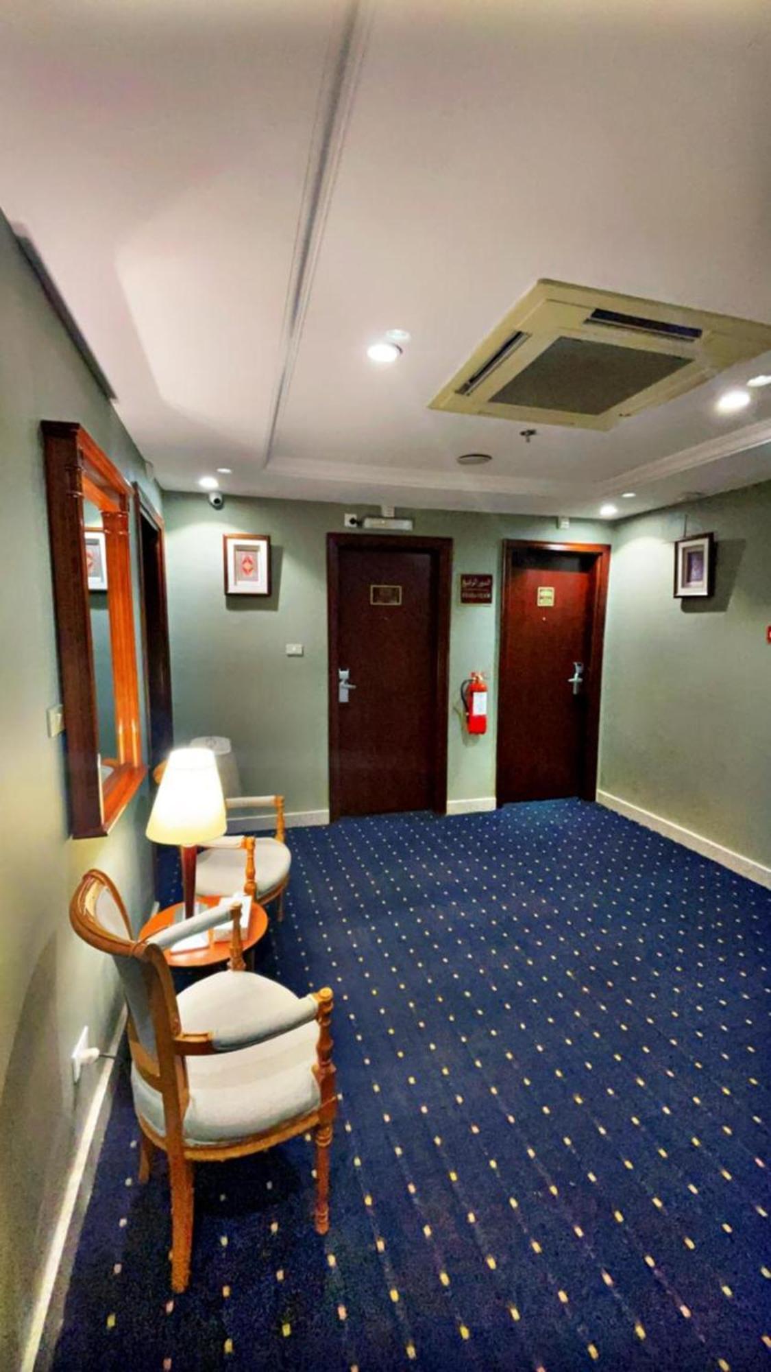 المروج كريم Almorooj Kareem Hotel 3*