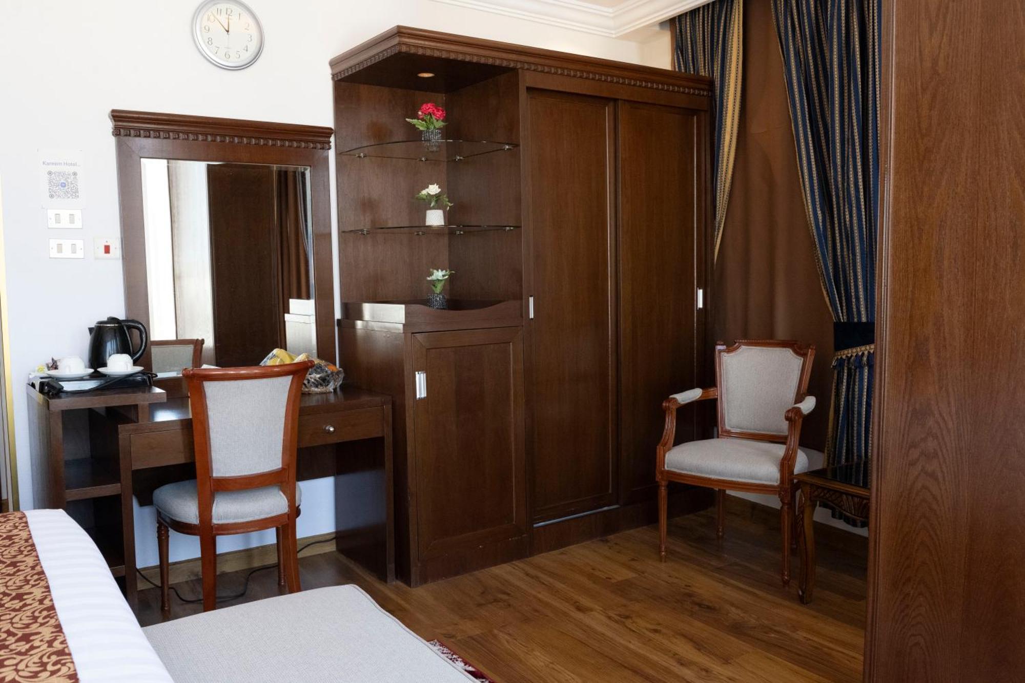 المروج كريم Almorooj Kareem Hotel 3*