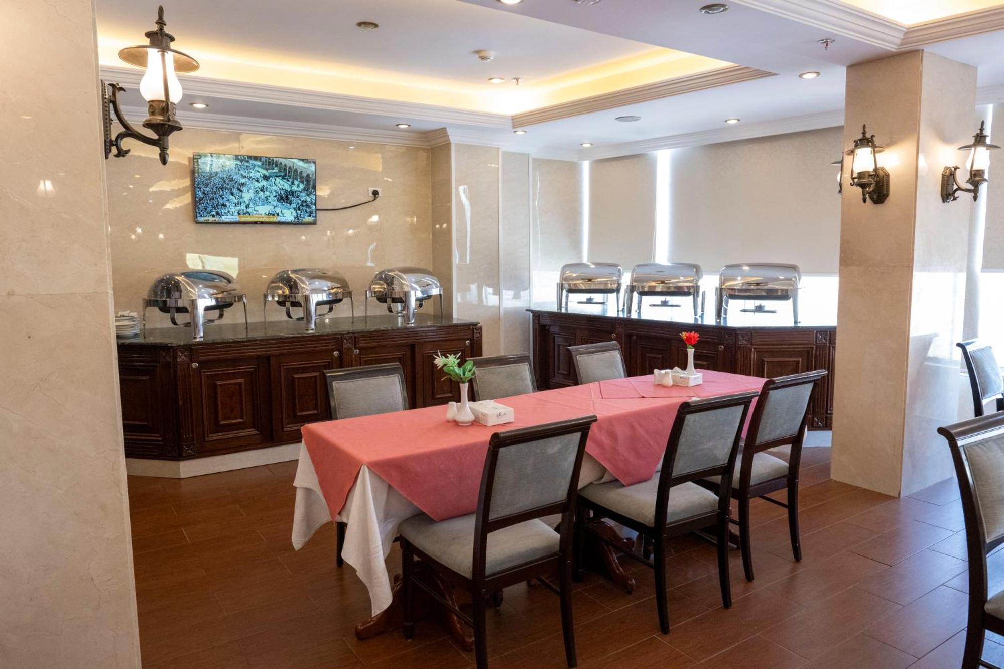 Hotel المروج كريم Almorooj Kareem 3*
