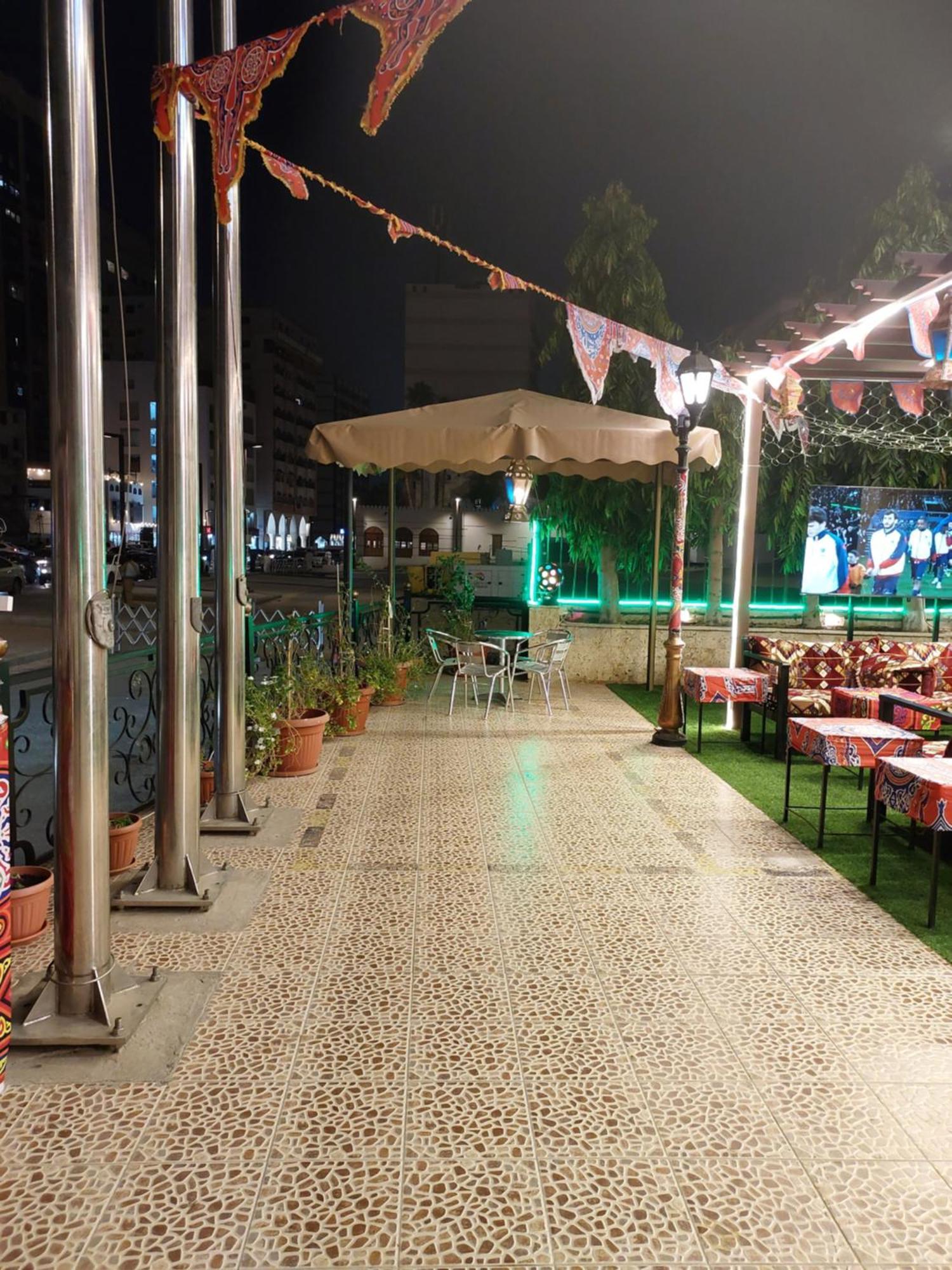 المروج كريم Almorooj Kareem Hotel Jeddah