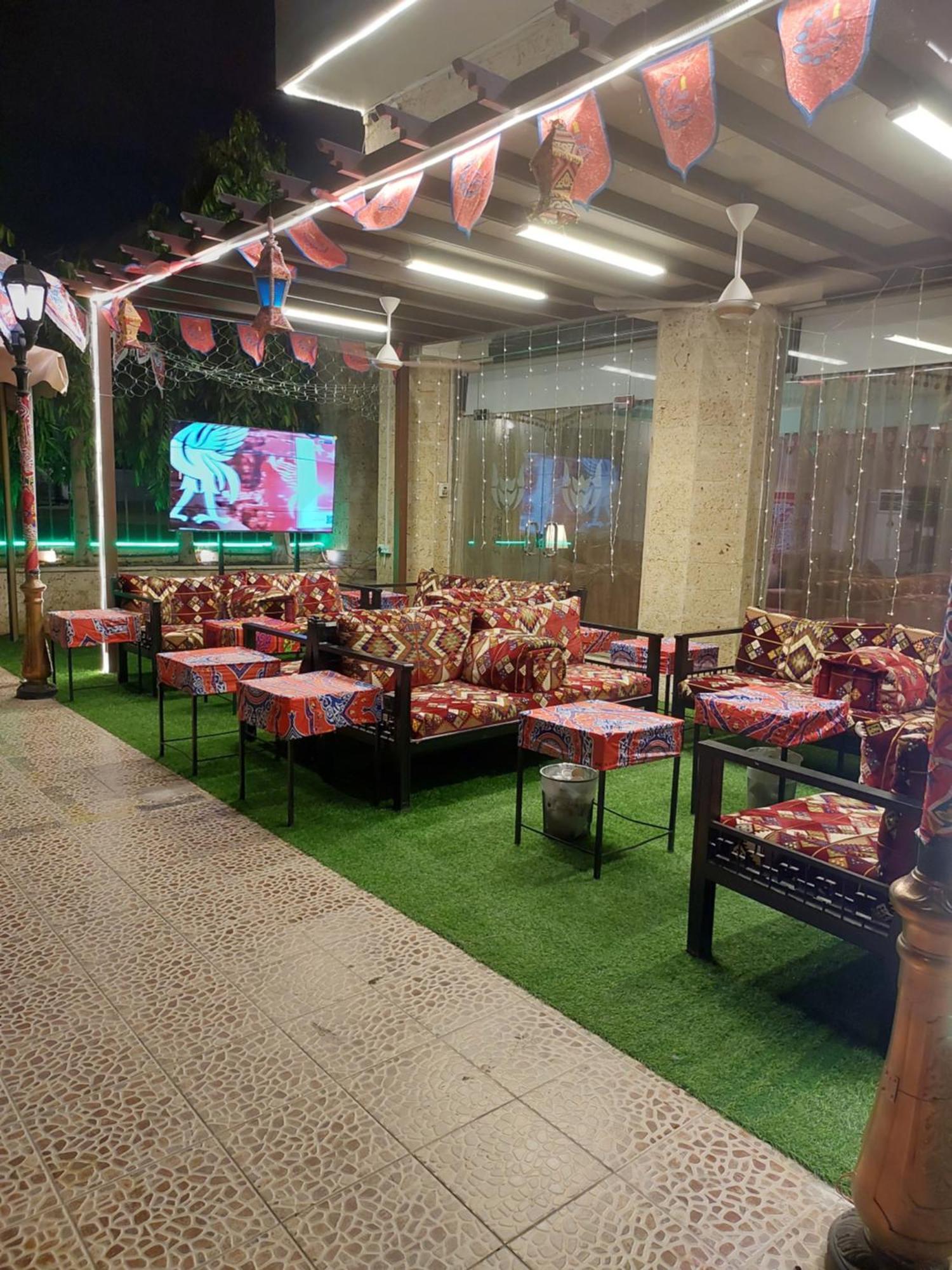 المروج كريم Almorooj Kareem Hotel