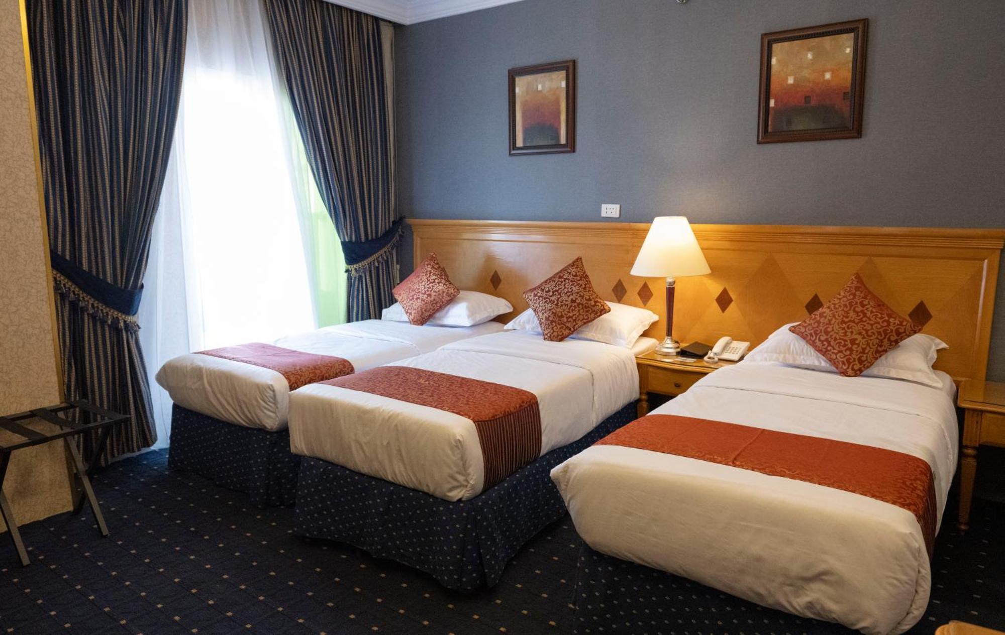 المروج كريم Almorooj Kareem Hotel
