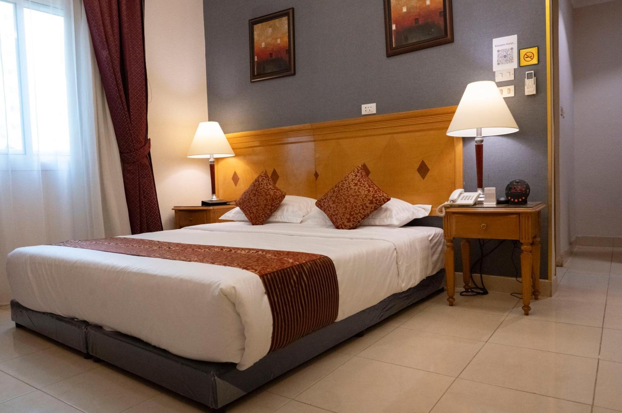 Hotel المروج كريم Almorooj Kareem 3*