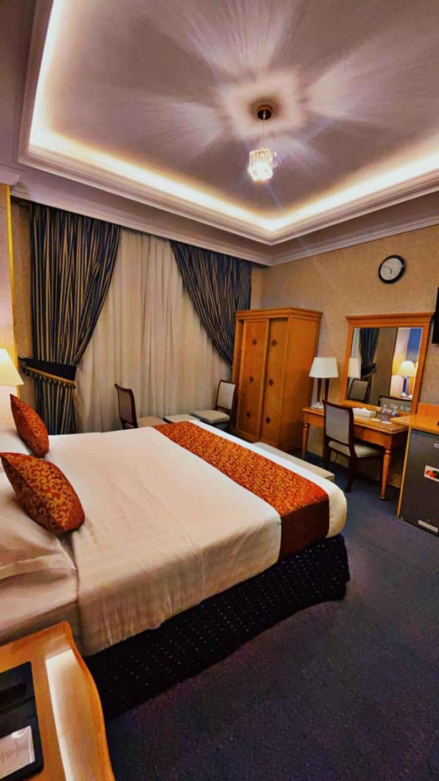المروج كريم Almorooj Kareem Hotel Jeddah