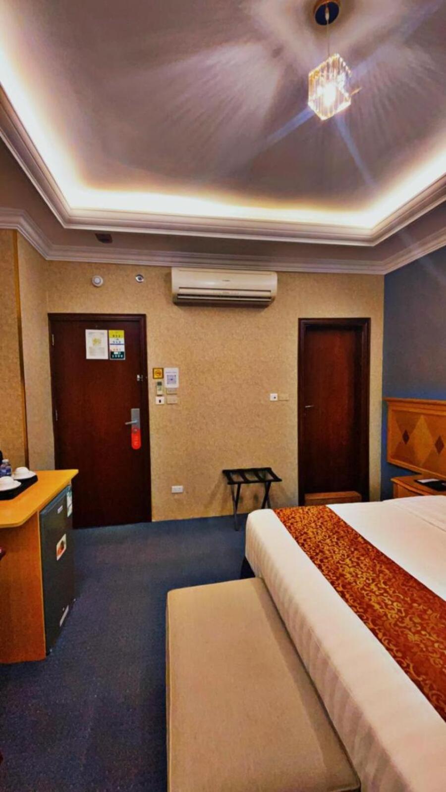 Hotel المروج كريم Almorooj Kareem Jeddah