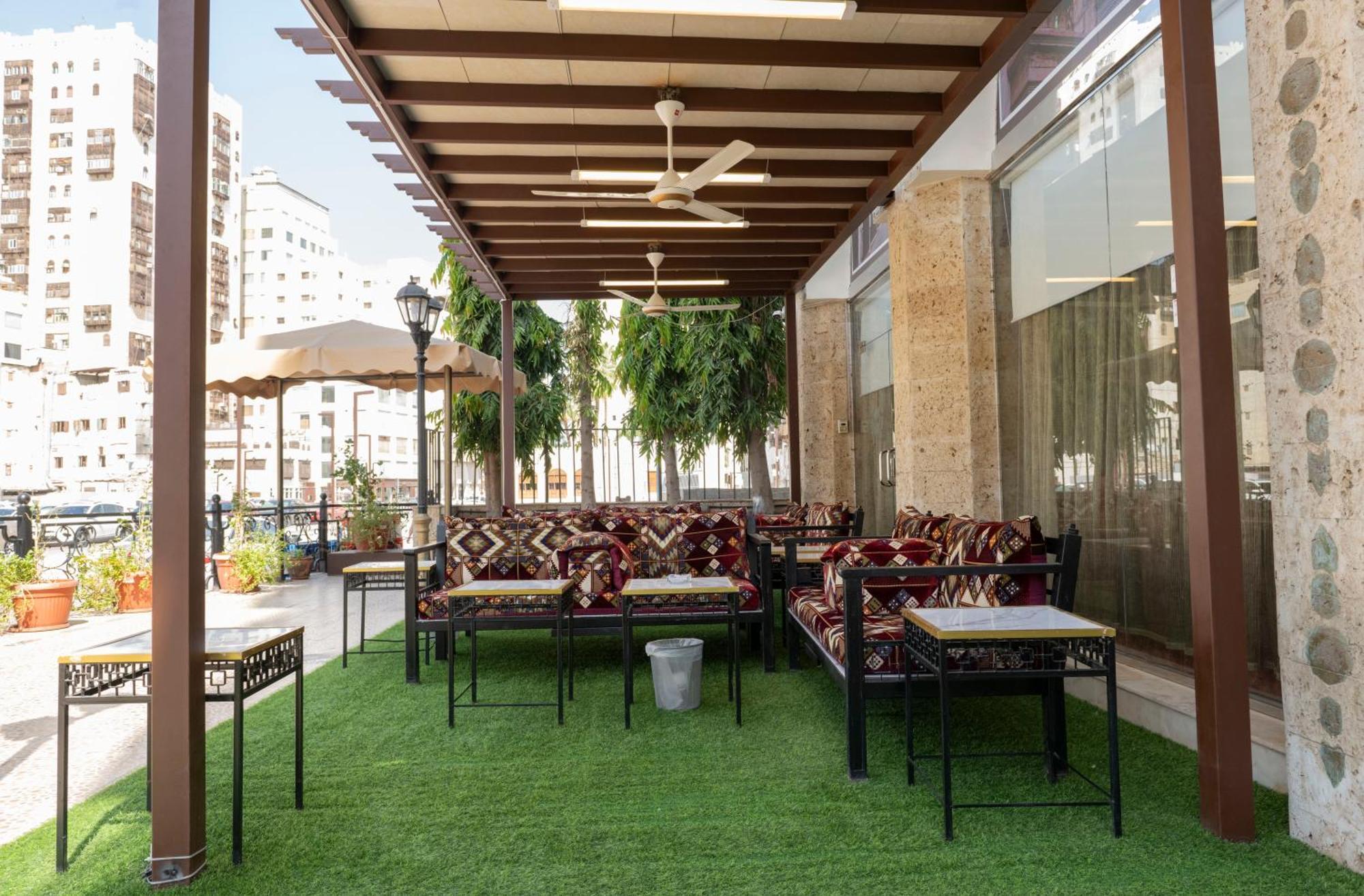 المروج كريم Almorooj Kareem Hotel Jeddah