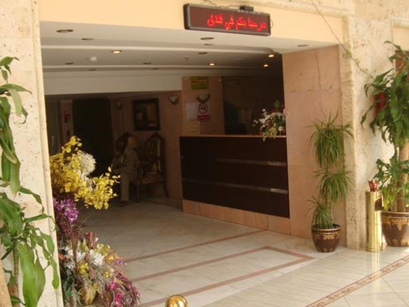 المروج كريم Almorooj Kareem Hotel Jeddah